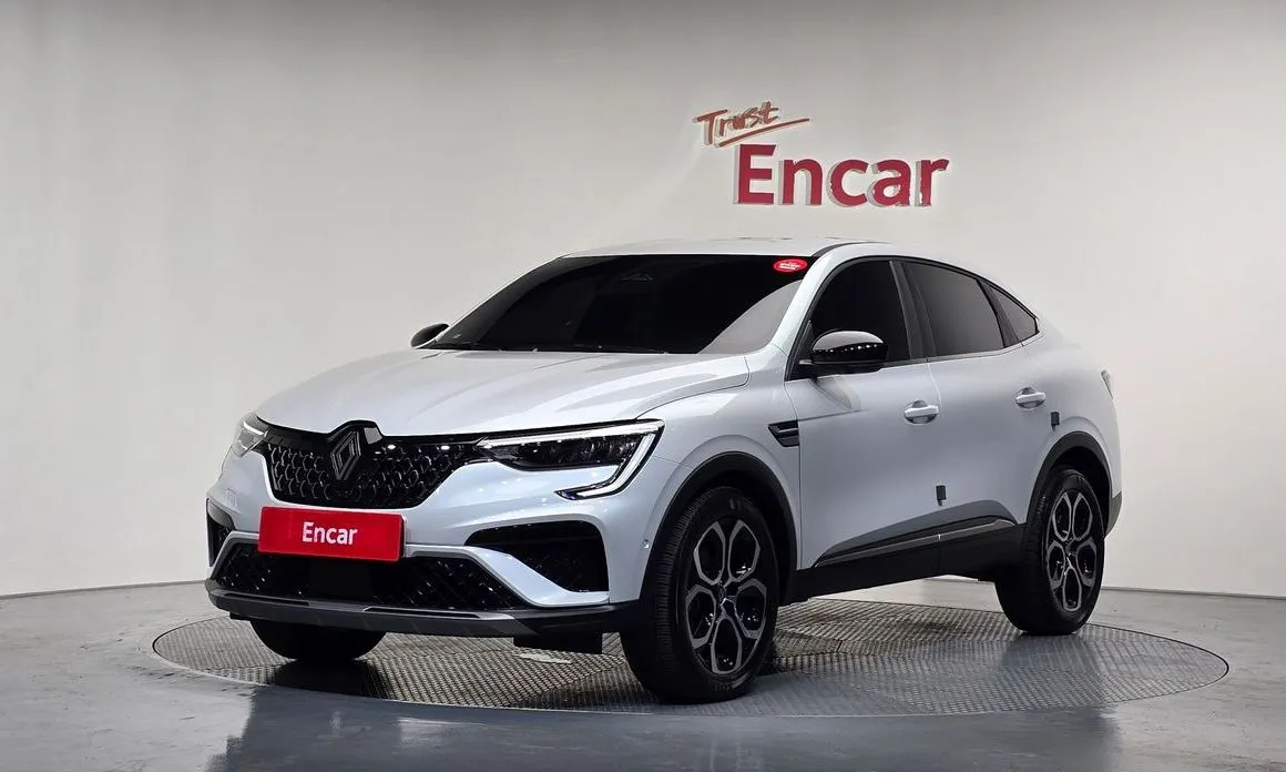 Renault Korea (Samsung) Arkana