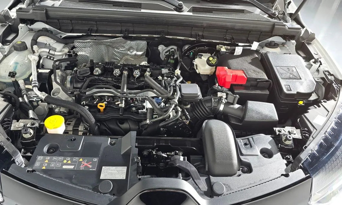 Renault Korea (Samsung) Arkana 2026 из KR, фото 10