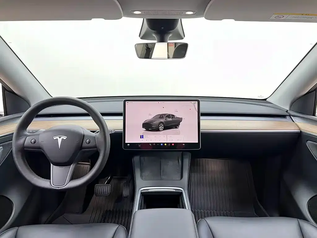 Tesla Model Y — фото 2
