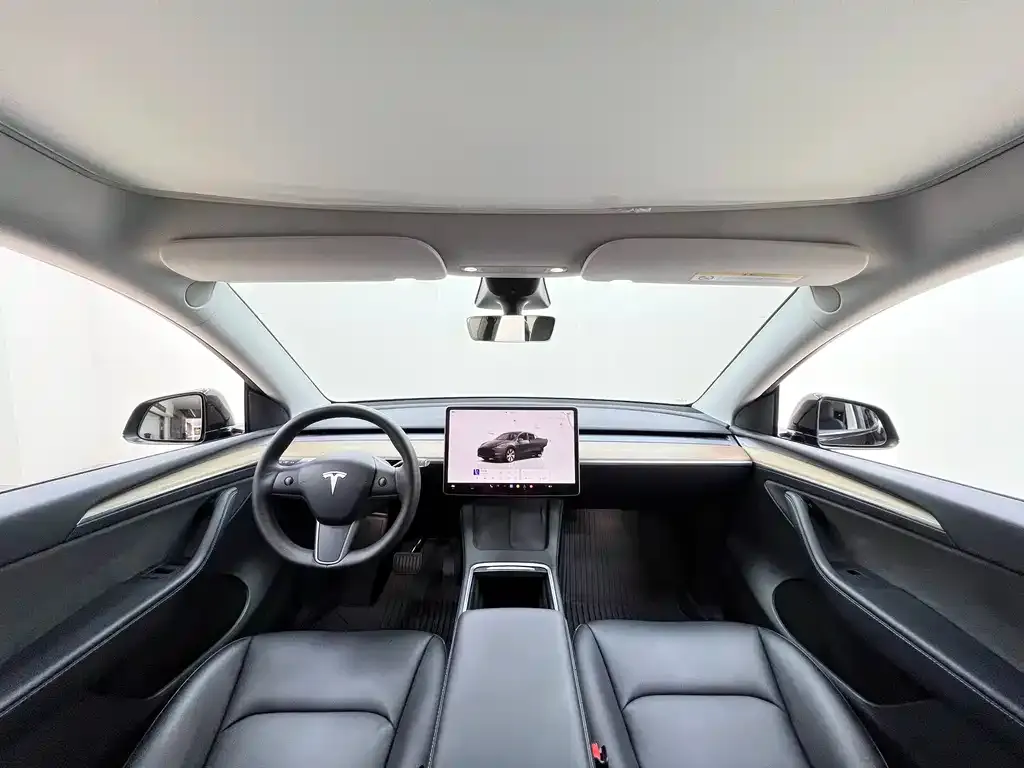 Tesla Model Y — фото 7
