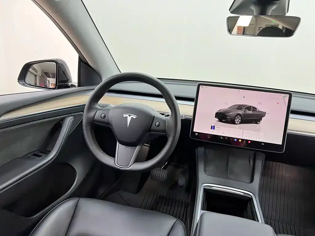 Tesla Model Y — фото 5