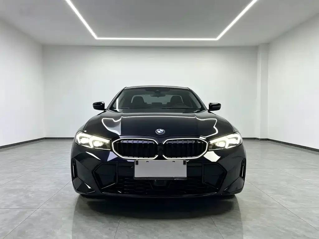 BMW 3 Series 2025 из CN, фото 3