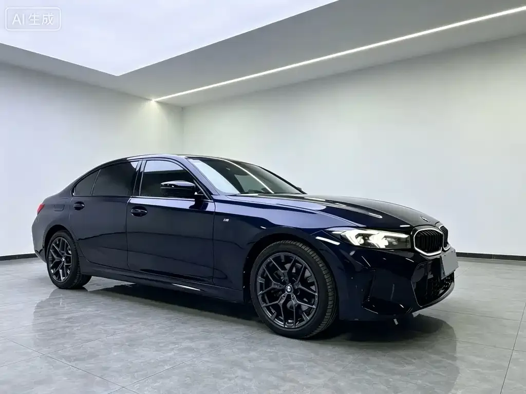 BMW 3 Series 2025 из CN, фото 4
