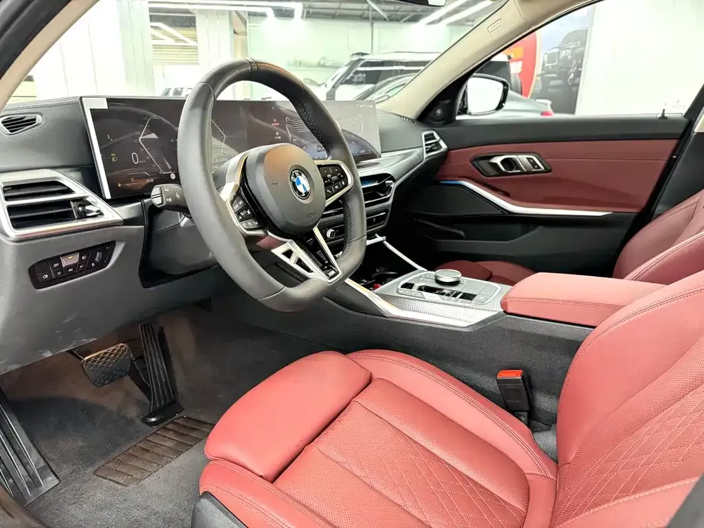 BMW 3 Series 2025 из CN, фото 7