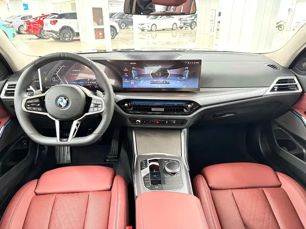 BMW 3 Series 2025 из CN, фото 5