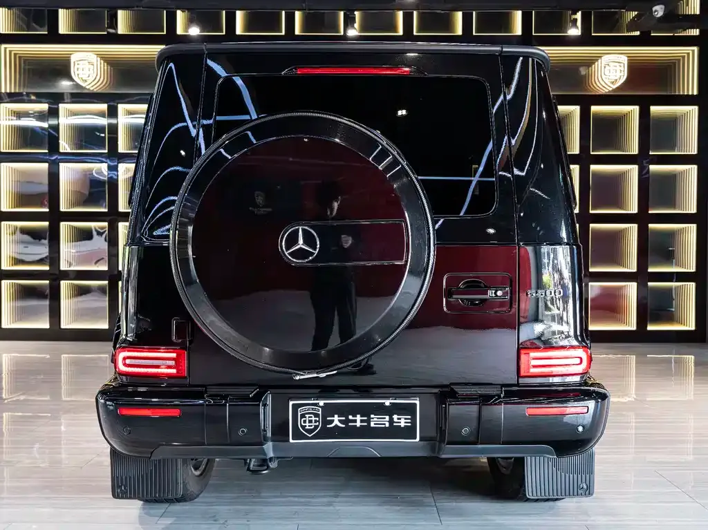 Mercedes-Benz G-Class — фото 10