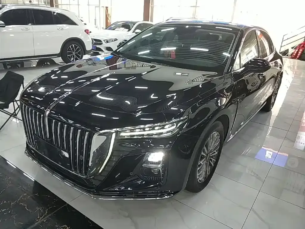 Hongqi H5 — фото 10