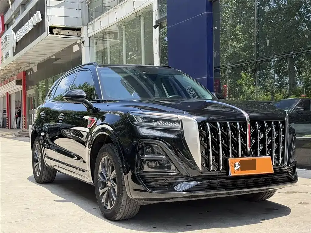 Hongqi HS5 — фото 6