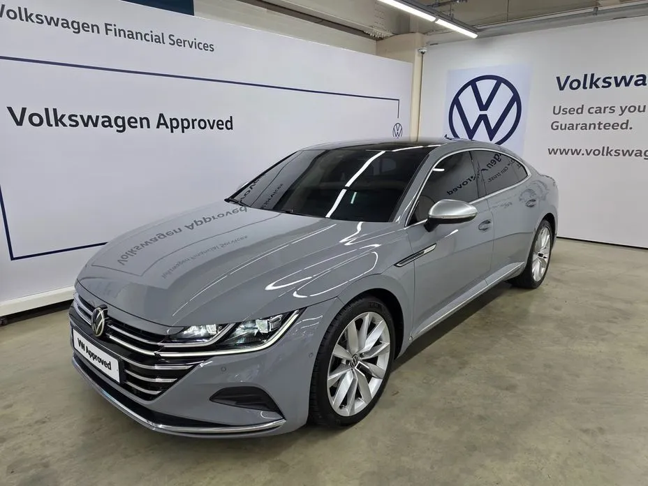 Volkswagen Arteon