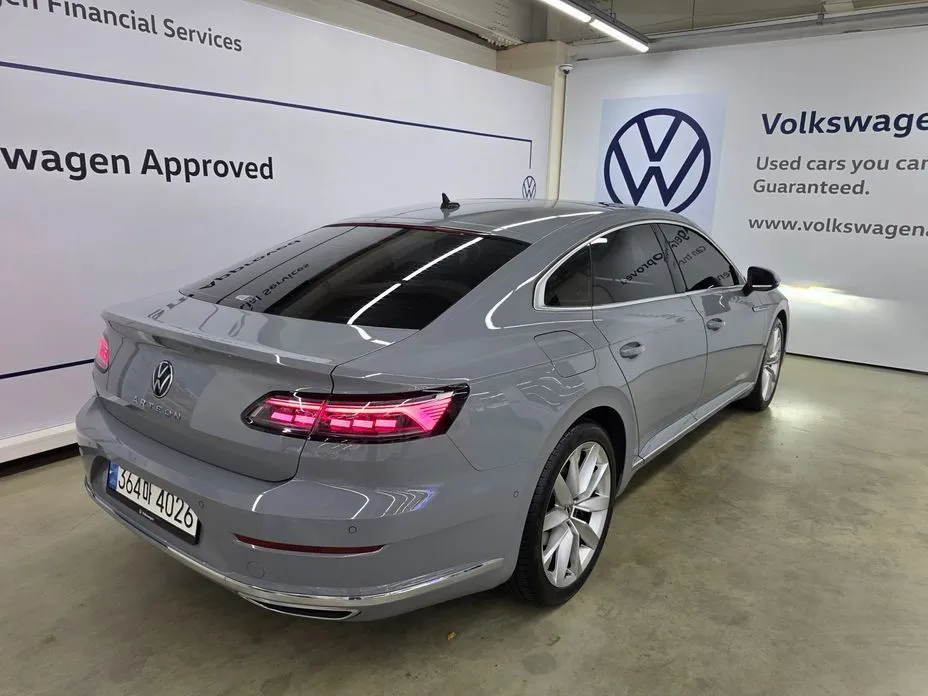 Volkswagen Arteon 2023 из KR, фото 4