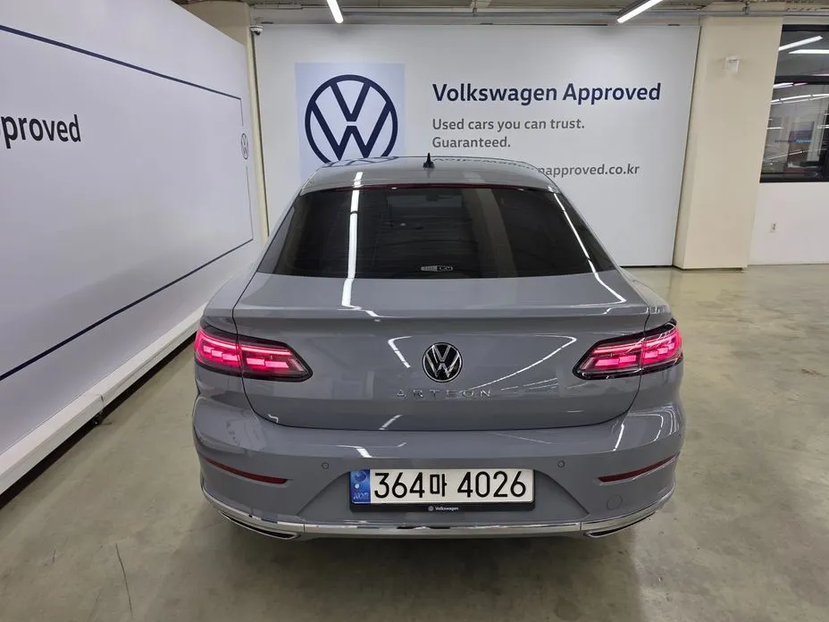 Volkswagen Arteon 2023 из KR, фото 7