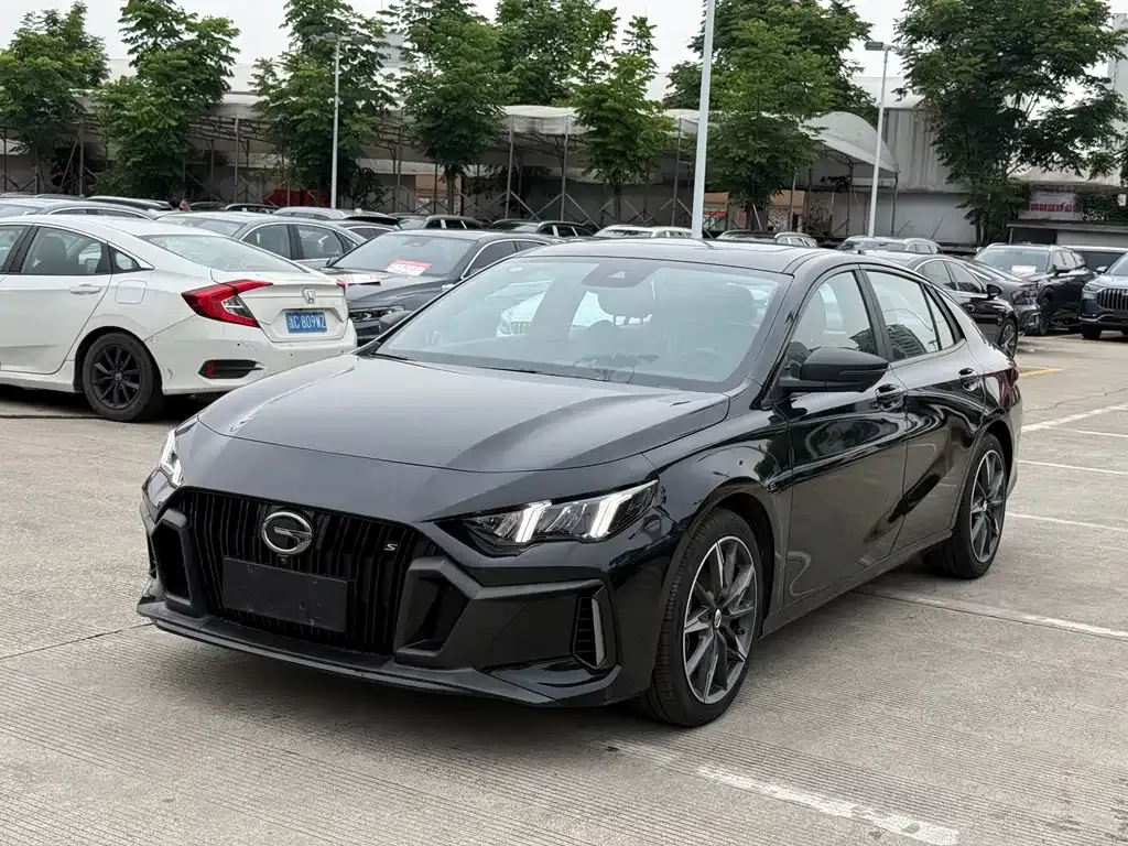 GAC Motor Shadow Leopard — фото 1