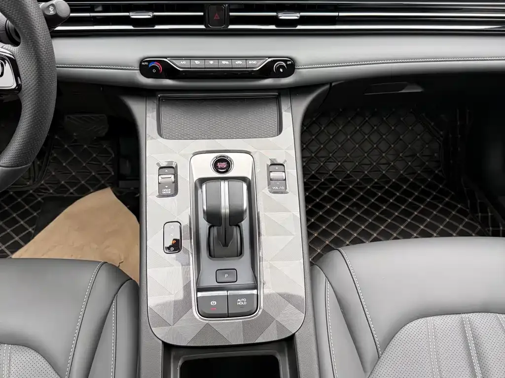 GAC Motor Shadow Leopard — фото 4