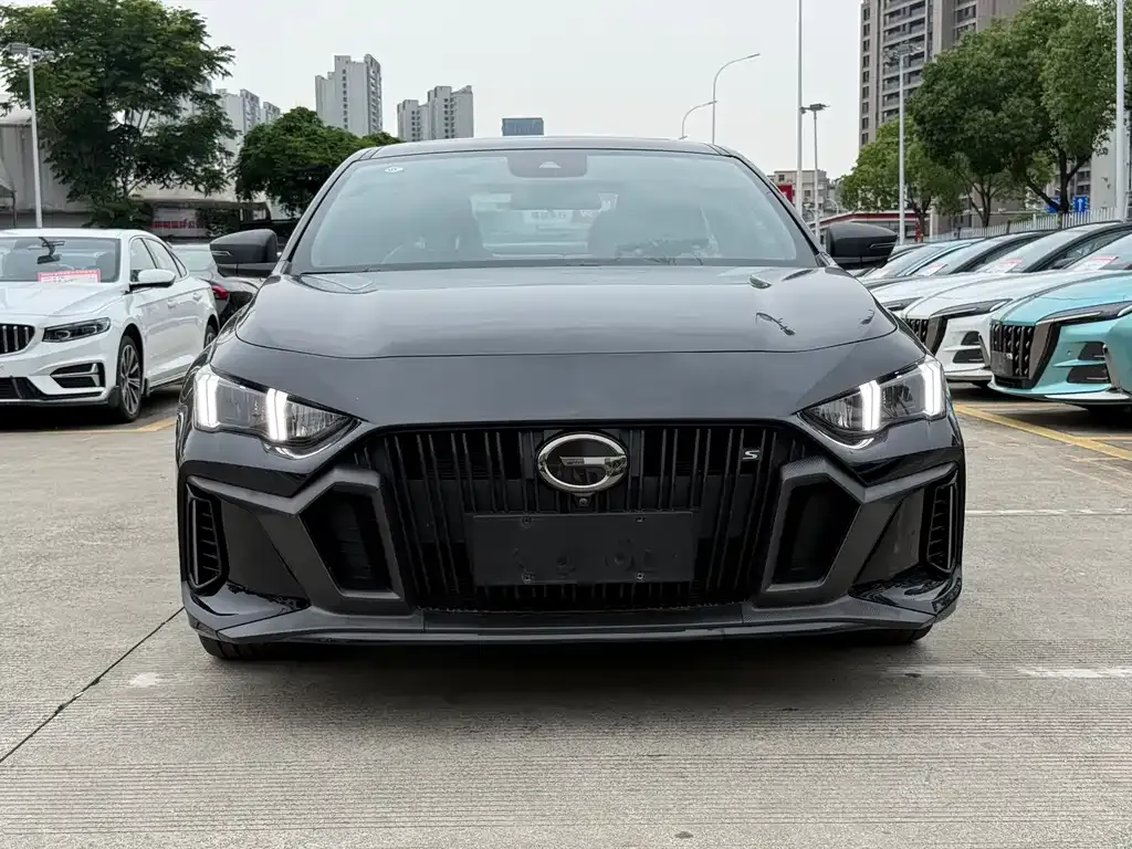 GAC Motor Shadow Leopard — фото 2