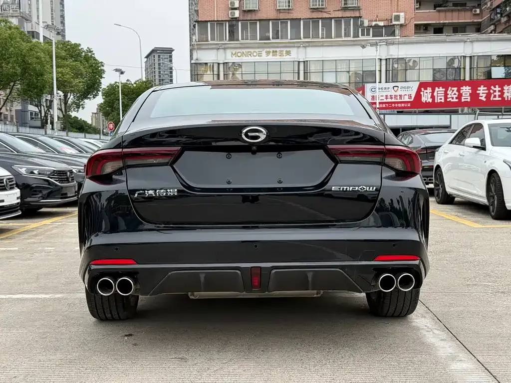 GAC Motor Shadow Leopard — фото 9
