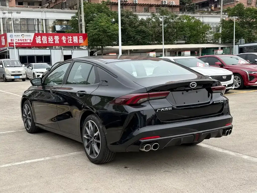 GAC Motor Shadow Leopard — фото 6