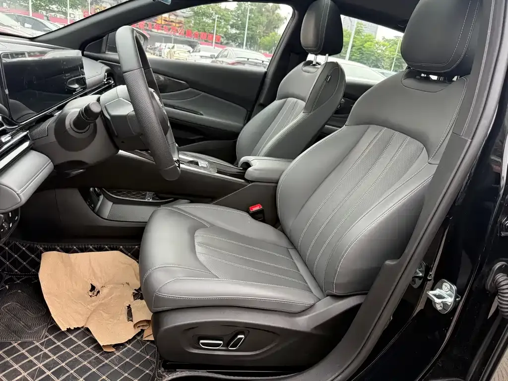 GAC Motor Shadow Leopard — фото 5