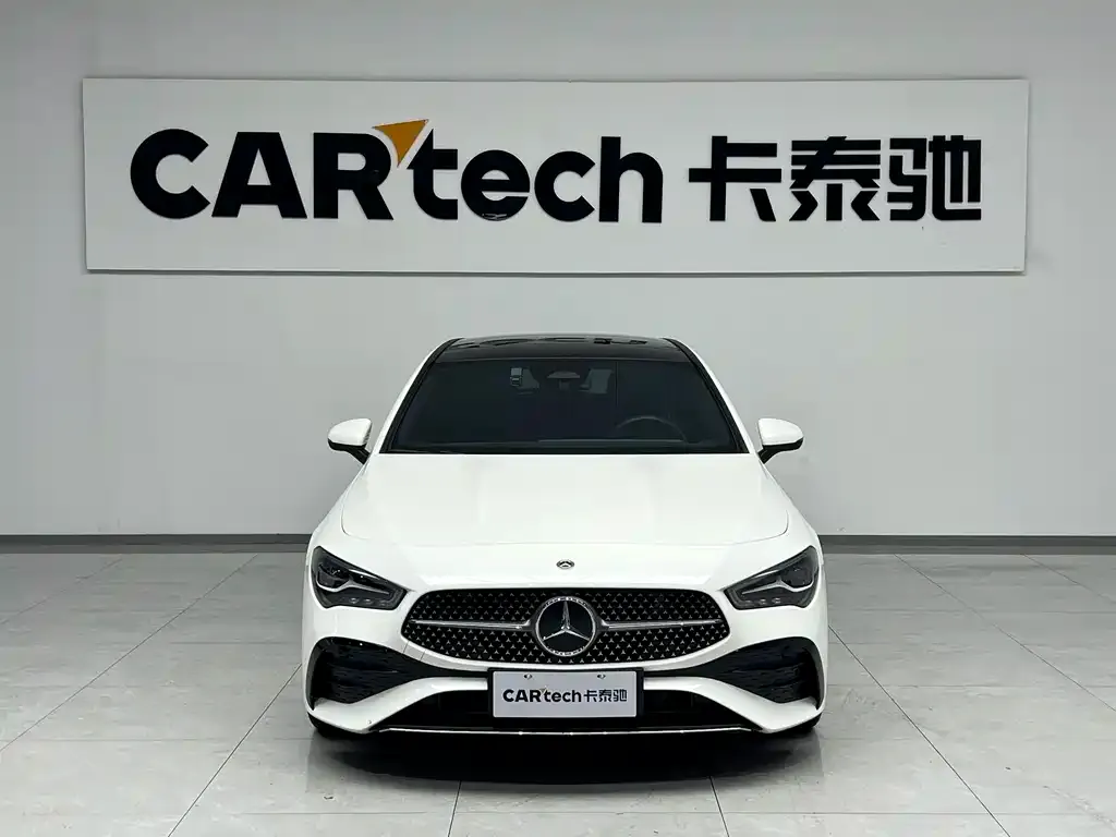 Mercedes-Benz CLA (Import) — фото 4