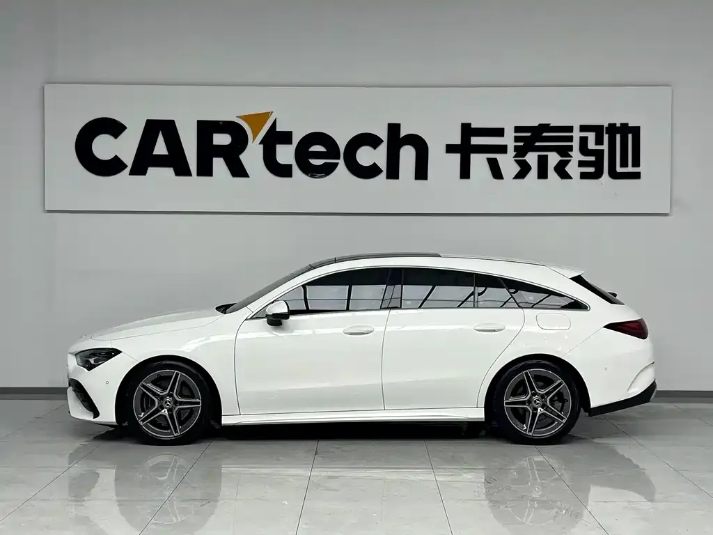 Mercedes-Benz CLA (Import) — фото 3