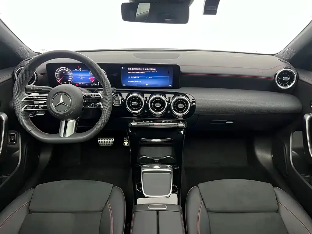 Mercedes-Benz CLA (Import) — фото 7