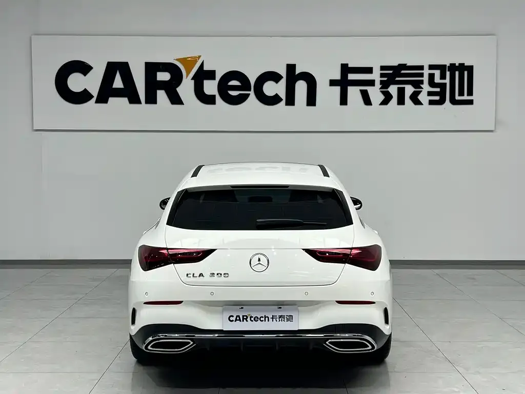 Mercedes-Benz CLA (Import) — фото 8