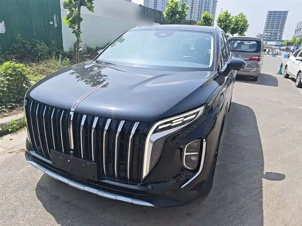 Hongqi HS7 PHEV