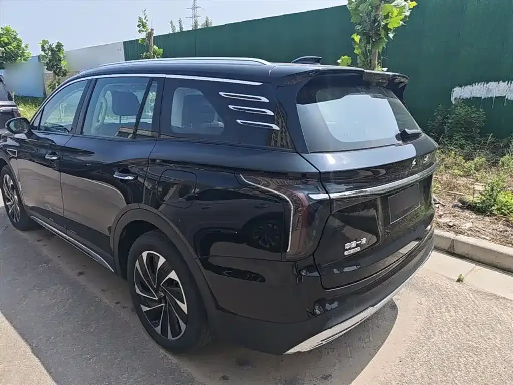 Hongqi HS7 PHEV 2025 из CN, фото 7