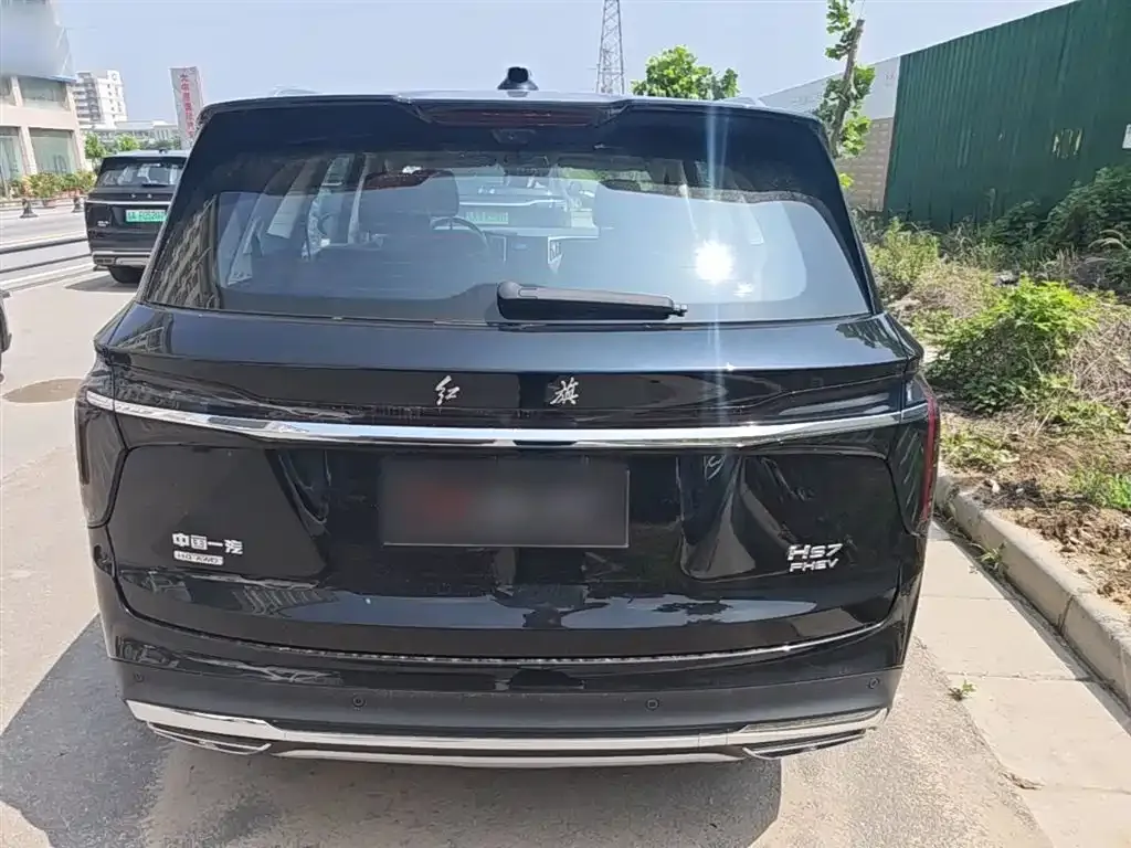Hongqi HS7 PHEV 2025 из CN, фото 6