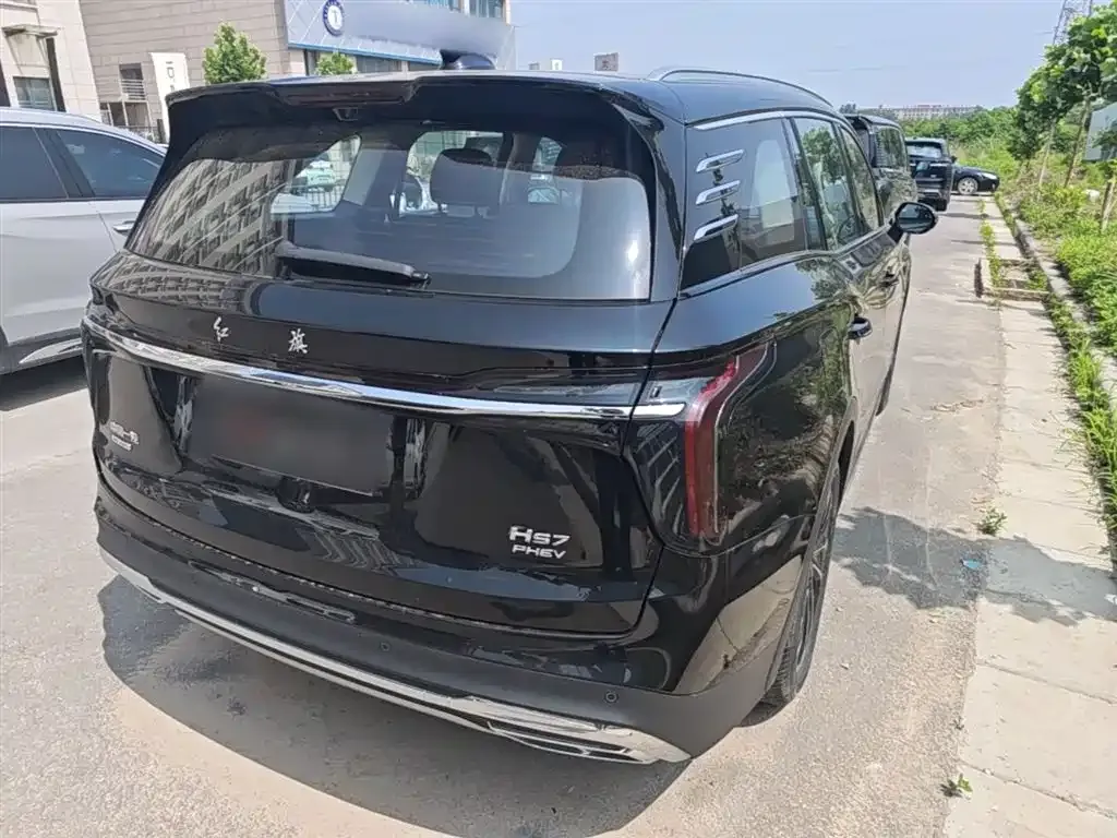 Hongqi HS7 PHEV 2025 из CN, фото 2