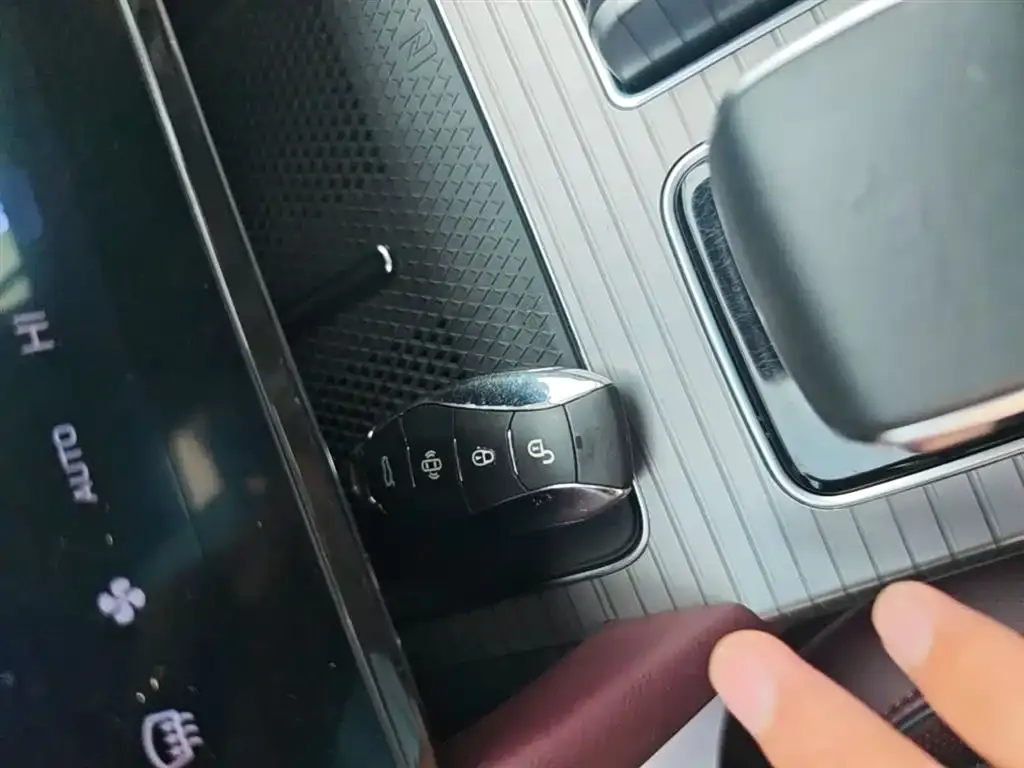 Hongqi HS7 PHEV 2025 из CN, фото 9