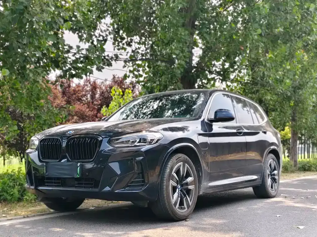 BMW iX3 — фото 1