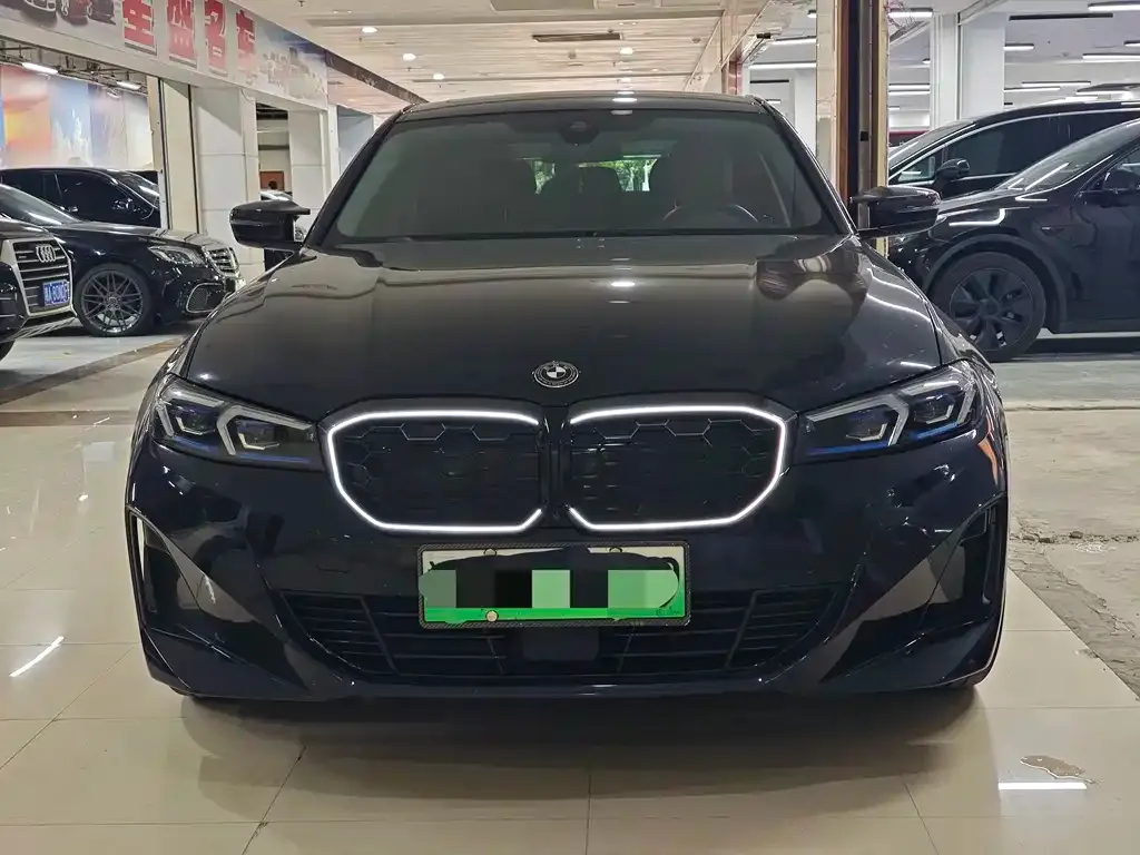BMW i3 2024 из CN, фото 5