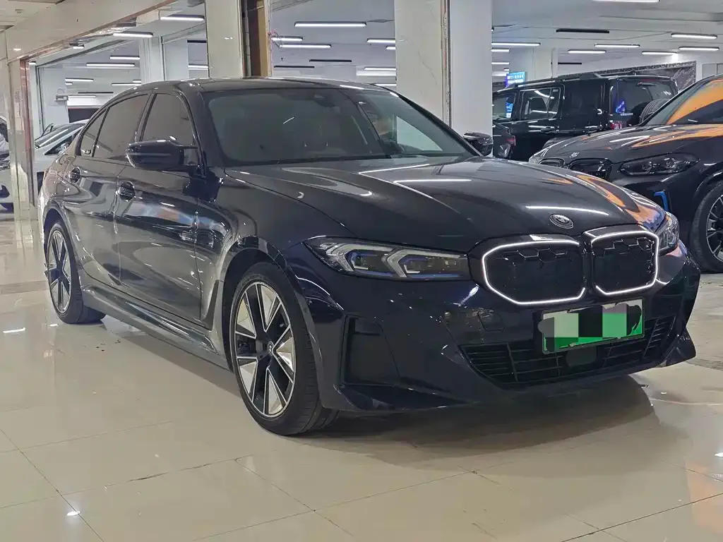 BMW i3 2024 из CN, фото 9