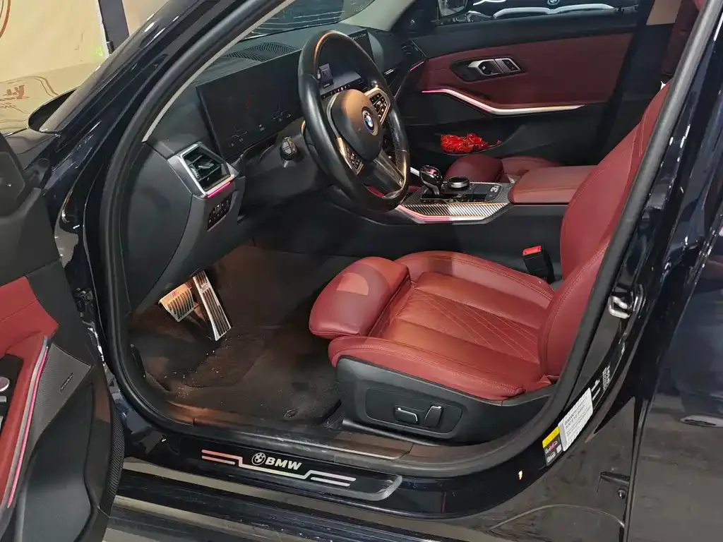 BMW i3 2024 из CN, фото 2