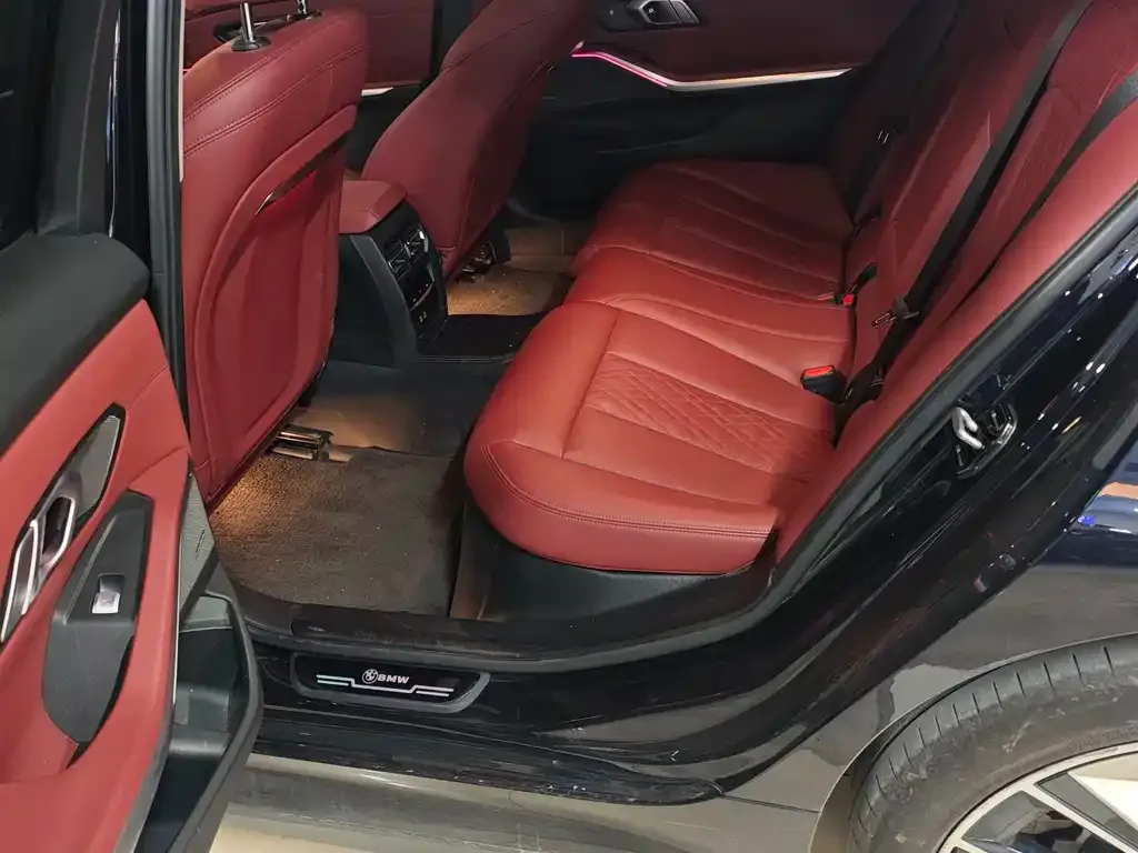 BMW i3 2024 из CN, фото 3