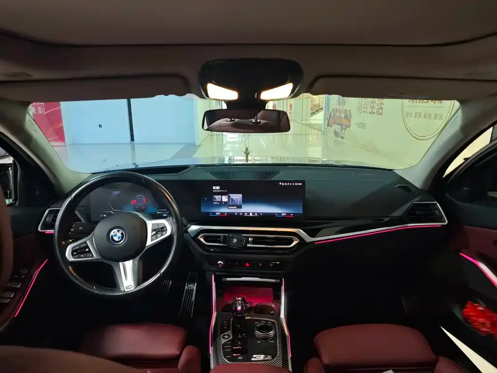 BMW i3 2024 из CN, фото 4