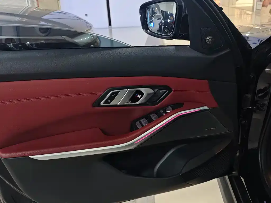 BMW i3 2024 из CN, фото 8