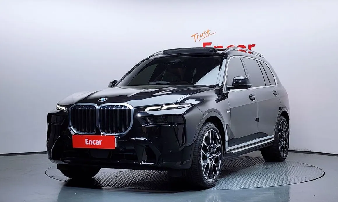 BMW X7 — фото 1