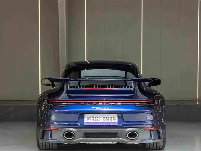 Porsche 911 — фото 9