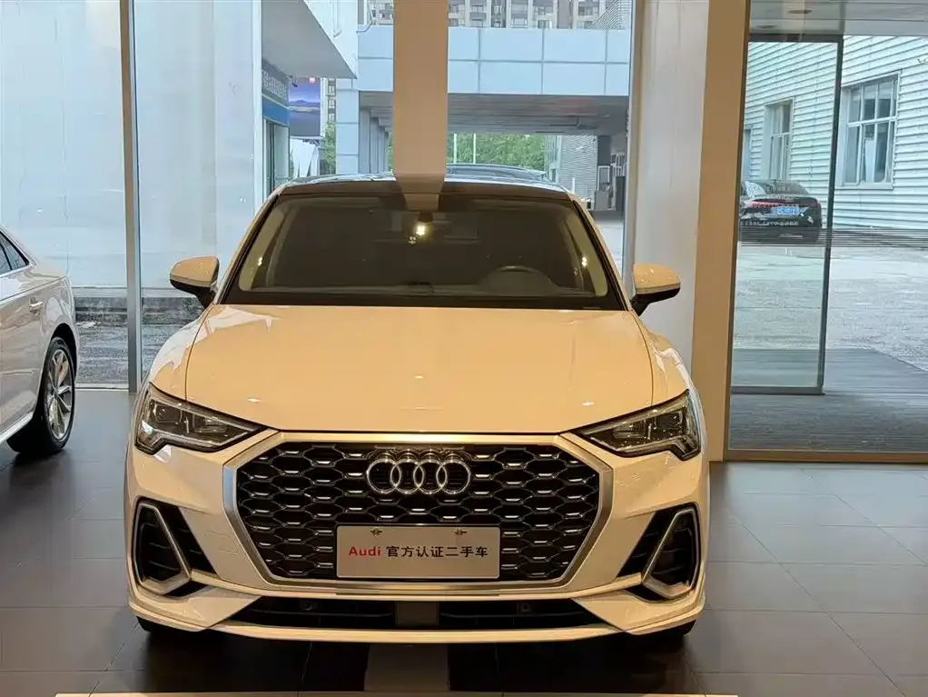 Audi Q3 Sportback — фото 5