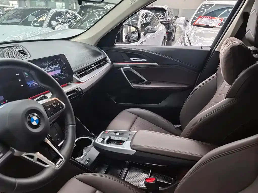 BMW X1 2023 из CN, фото 8