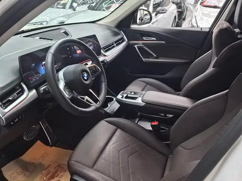 BMW X1 2023 из CN, фото 7