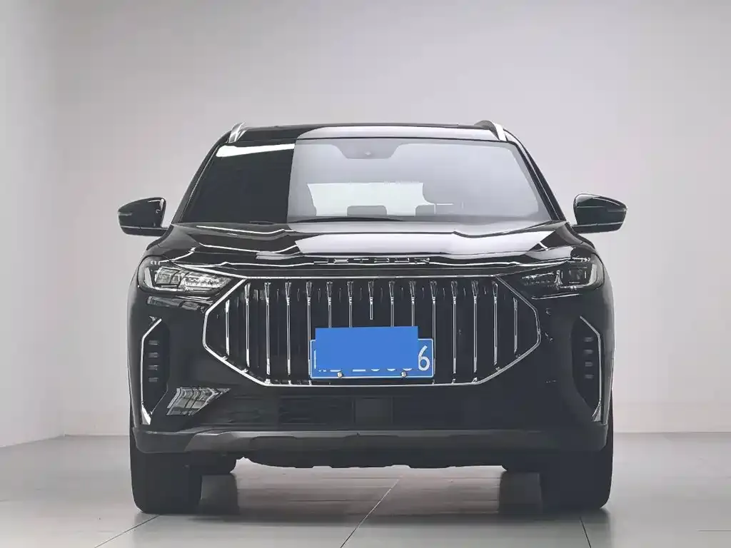 Jetour X70 PLUS 2024 из CN, фото 10