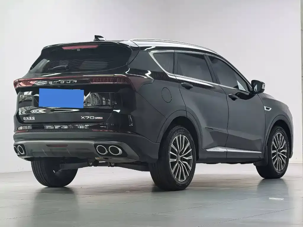 Jetour X70 PLUS 2024 из CN, фото 8