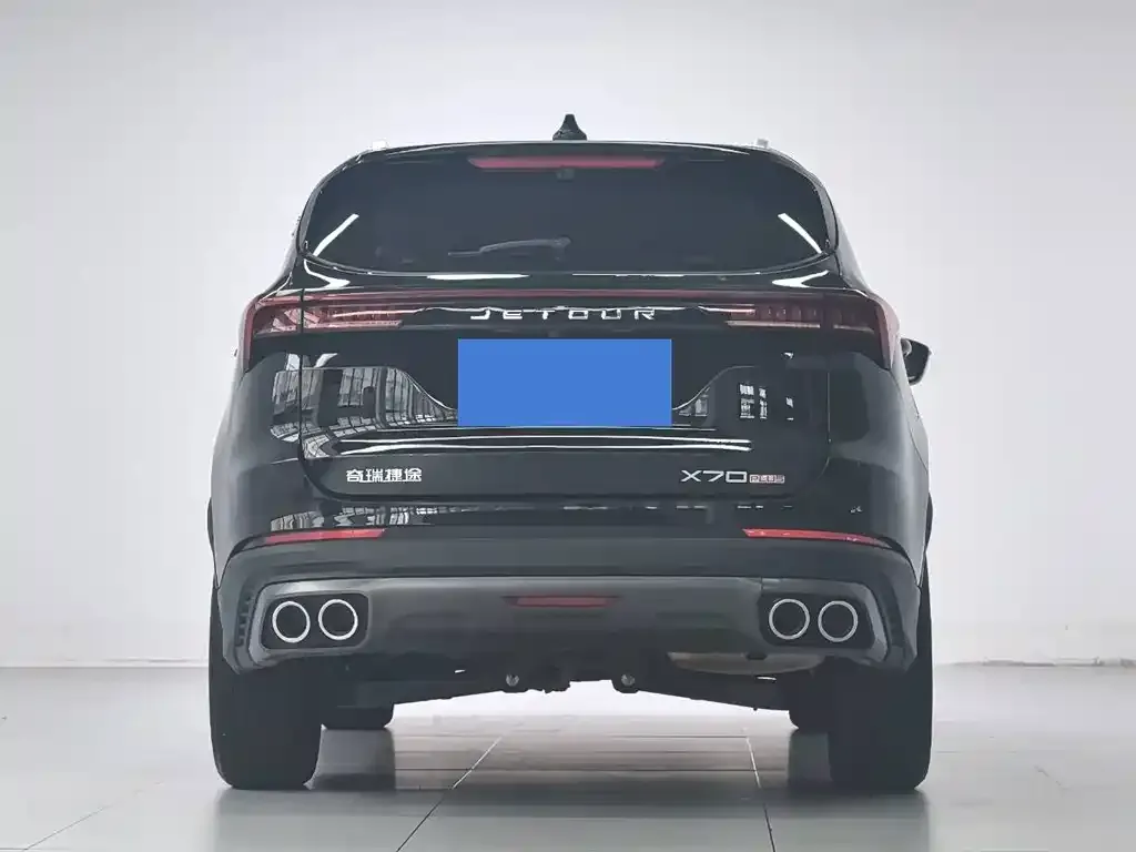 Jetour X70 PLUS 2024 из CN, фото 3