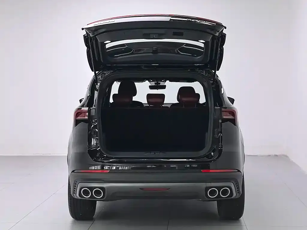 Jetour X70 PLUS 2024 из CN, фото 6