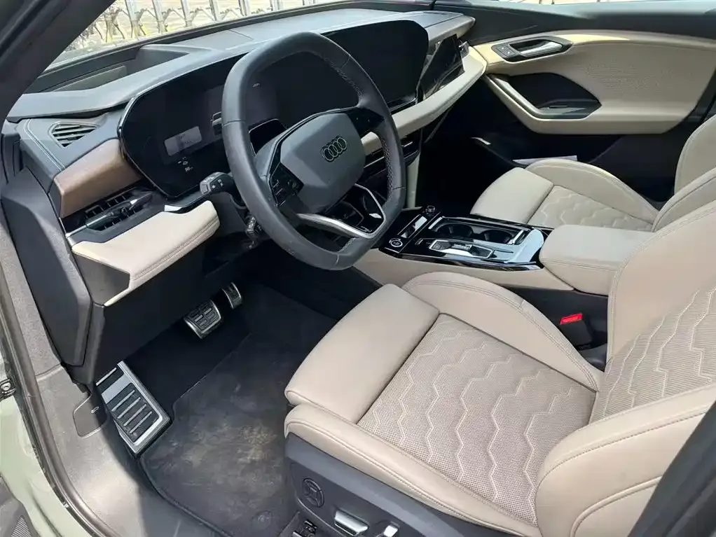 Audi Q6L e-tron 2025 из CN, фото 6