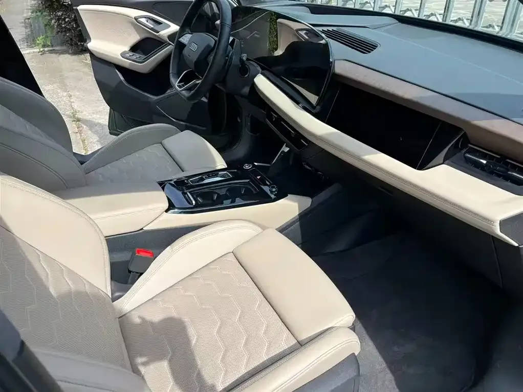 Audi Q6L e-tron 2025 из CN, фото 9