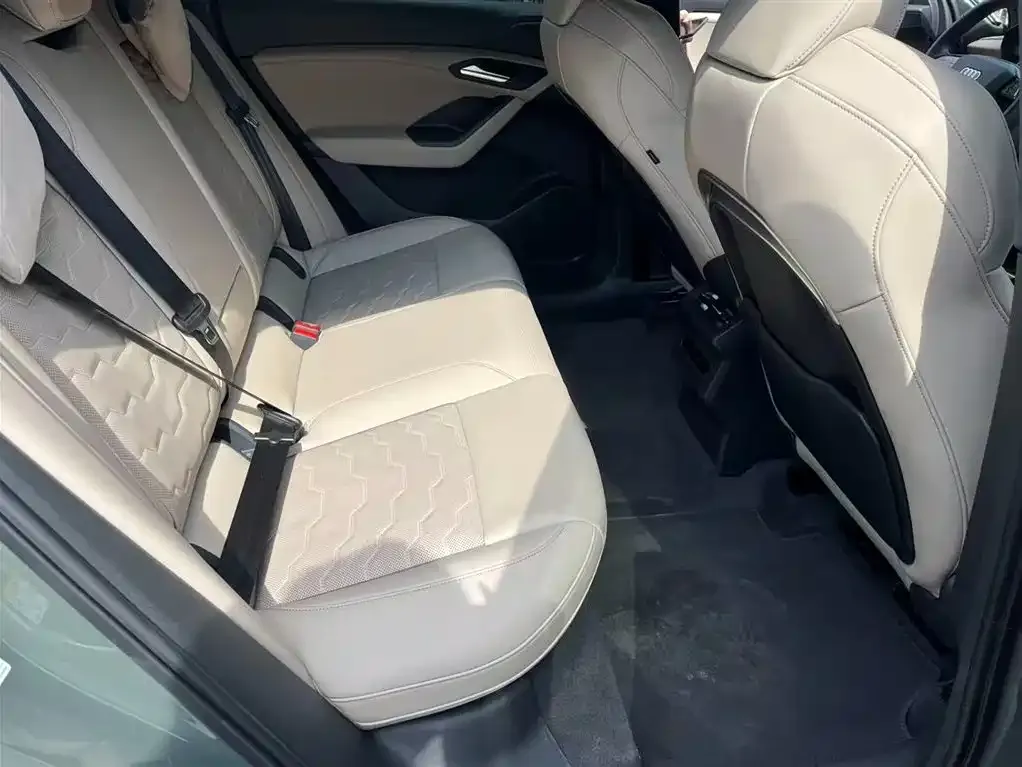 Audi Q6L e-tron 2025 из CN, фото 2