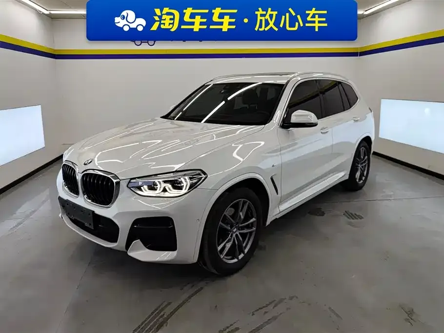 BMW X3 — фото 1